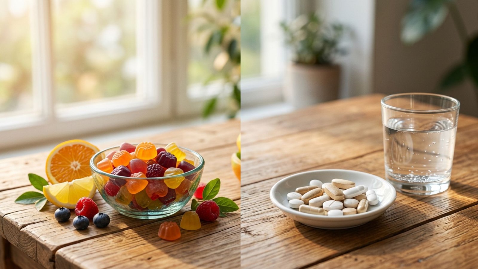 assorbimento vitamine integratori