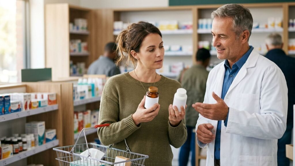 complesso B benefici