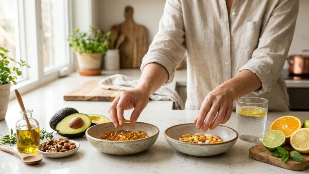 assorbimento vitamine