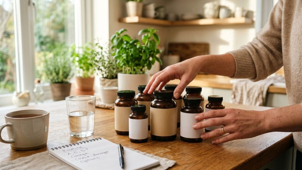 benefici multivitaminico