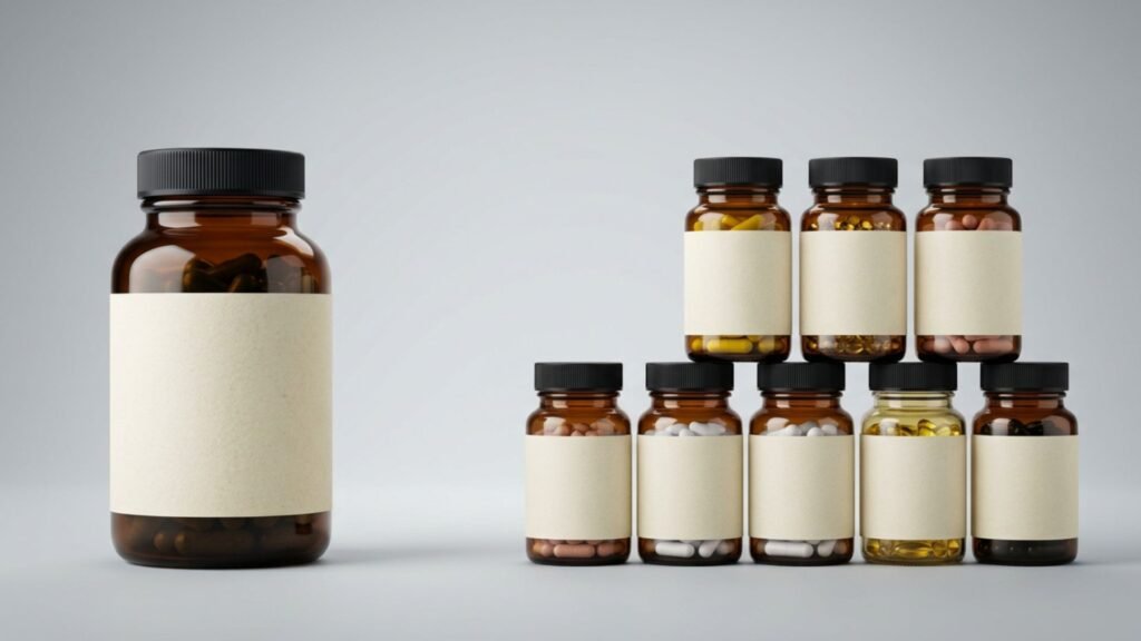 come scegliere integratori