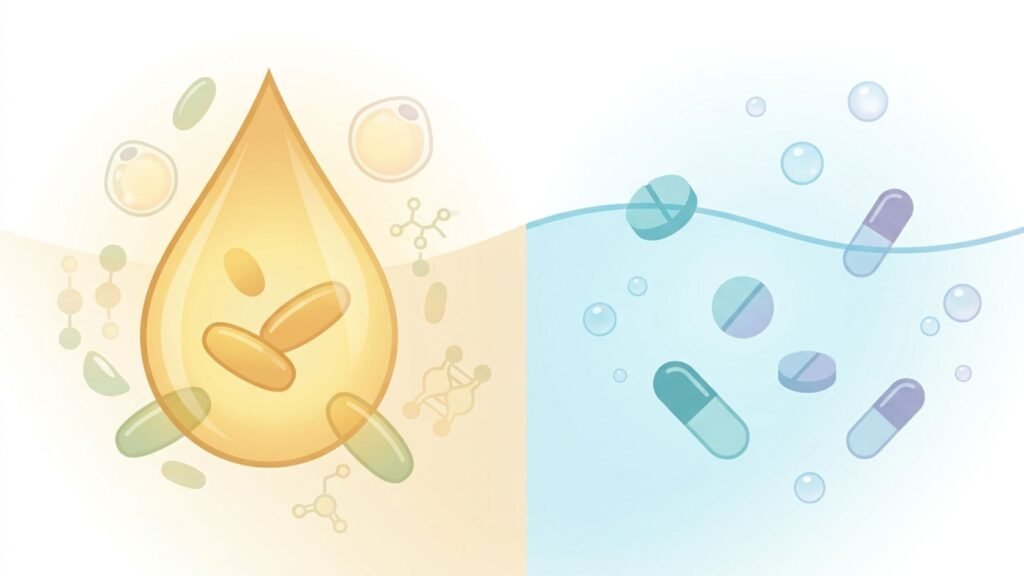 classificazione vitamine